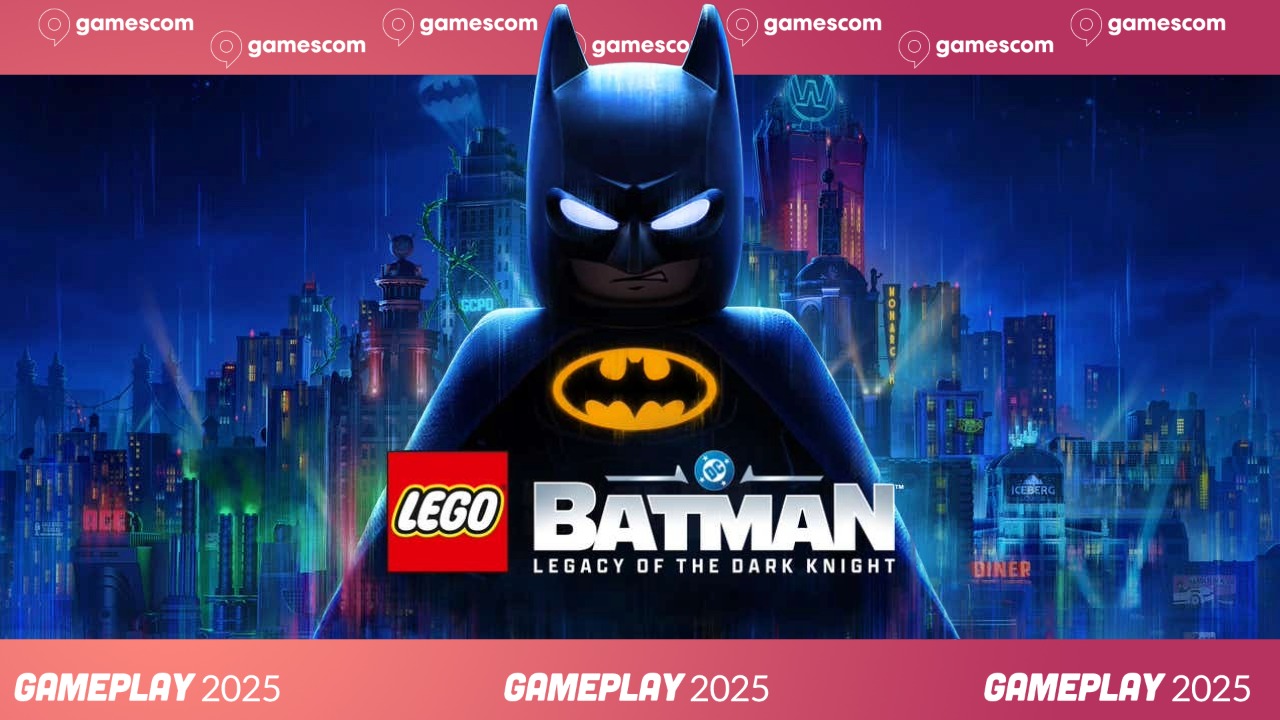 Exclusive Gameplay – Gamescom 2025