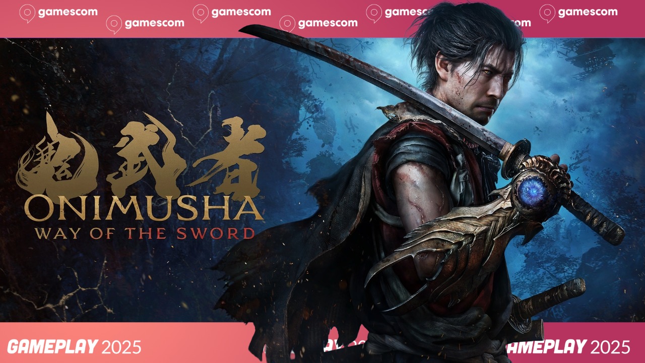 Gamescom 2025 – Exclusive Onimusha Gameplay